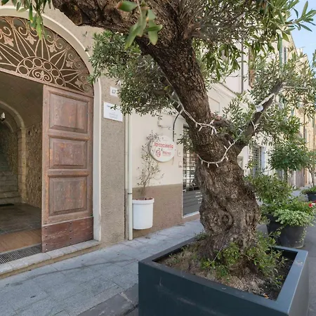 Vintage Cavour Apartment Sassari Exterior photo