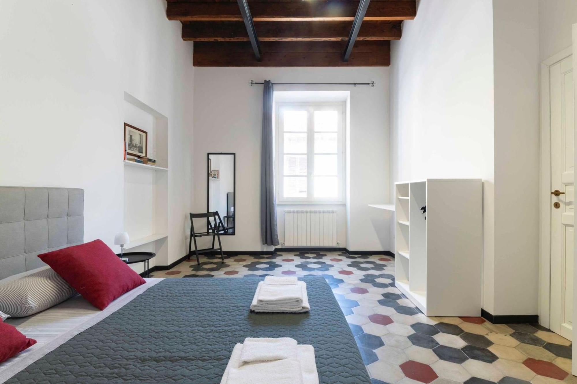 Apartment Vintage Cavour *